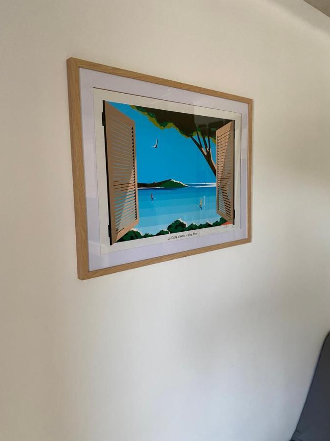 Santorini Hyerois Apartman Hyères Kültér fotó