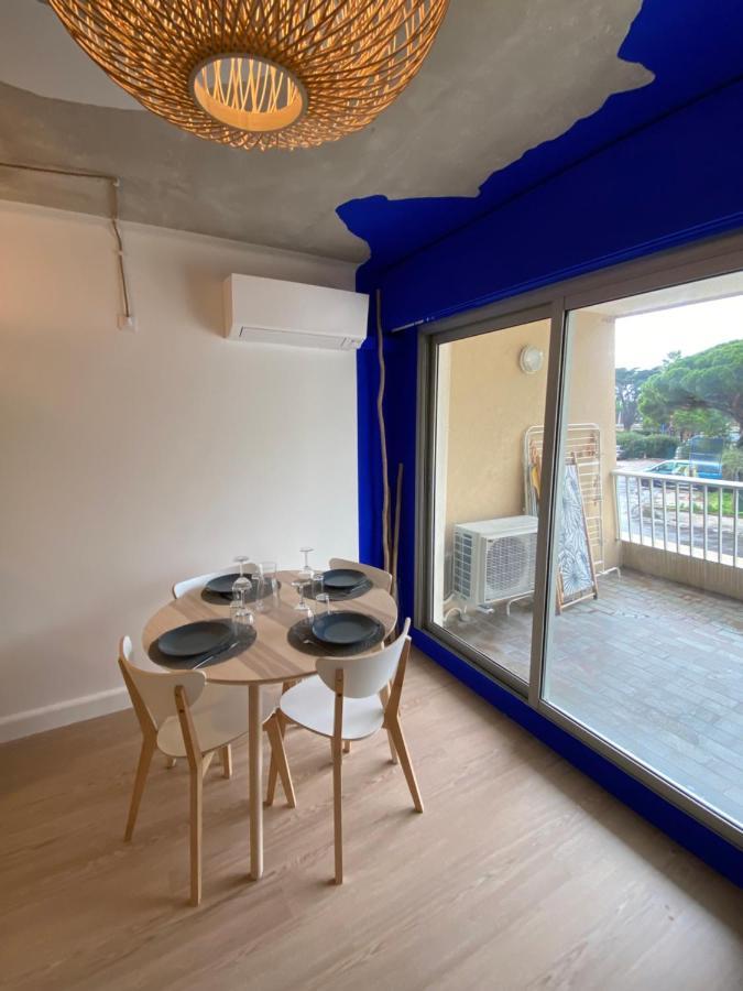 Santorini Hyerois Apartman Hyères Kültér fotó
