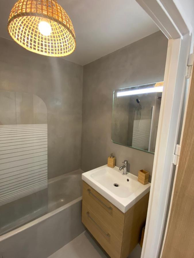 Santorini Hyerois Apartman Hyères Kültér fotó