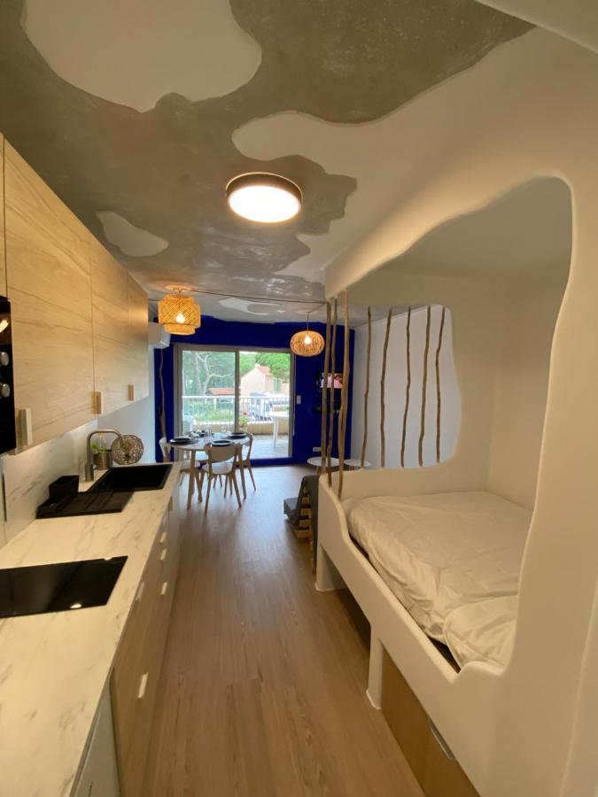 Santorini Hyerois Apartman Hyères Kültér fotó
